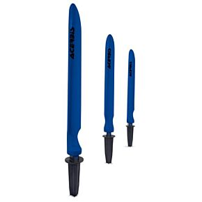 ACERBIS Track Marker Box 56 Pc Blue