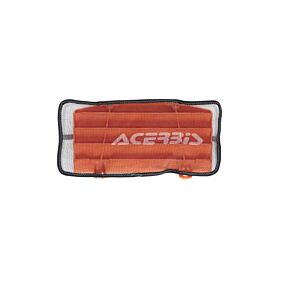 ACERBIS U-ret Radiator Louvers Black