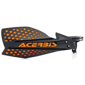 Acerbis Ultimate X Handguard Black/orange