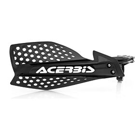 Acerbis Ultimate X Handguard Black/white