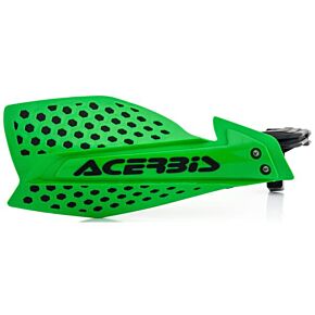 Acerbis Ultimate X Handguard Green/black