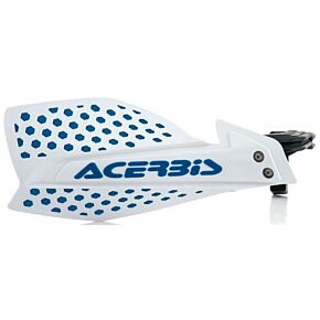Acerbis Ultimate X Handguard White/blue