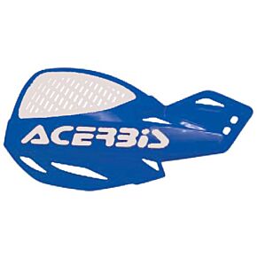 Acerbis Uniko Vented Handguards Blue