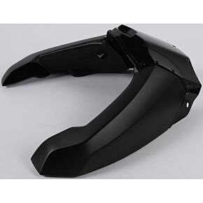 Acerbis Upper Radiator Shroud Black