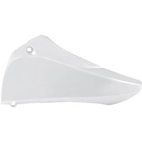 ACERBIS Upper Radiator Shroud White