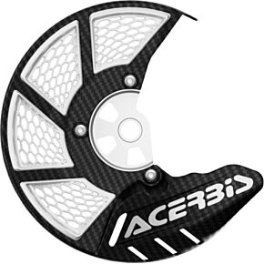 Acerbis X-brake Vented Black