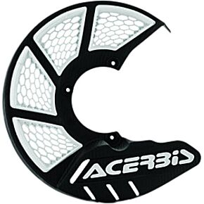 ACERBIS X-brake Vented Mini 245mm Black/white