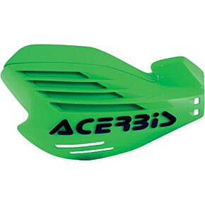 ACERBIS X-force Handguards Green