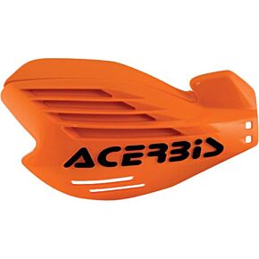 Acerbis X-force Handguards Orange
