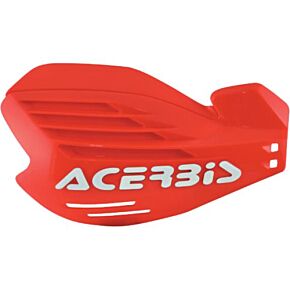 ACERBIS X-force Handguards Red