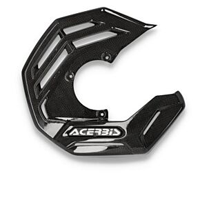 Acerbis X-future Disc Cover Carbon Fiber