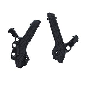 Acerbis X-grip Frame Guard Black Suz