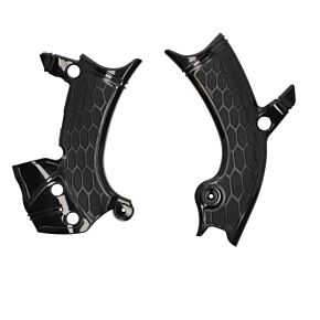 Acerbis X-grip Frame Guard Black/black Yam