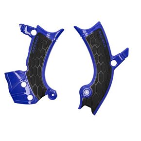 Acerbis X-grip Frame Guard Blue/black Yam
