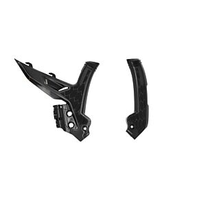 Acerbis X-grip Frame Guard Ktm Black/black