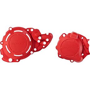Acerbis X-power Kit Beta Red