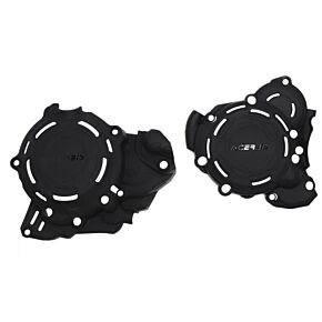 Acerbis X-power Kit Black Hus/ktm
