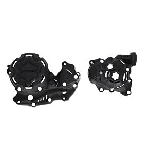 Acerbis X-power Kit Black Yam