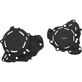 Acerbis X-power Kit Black