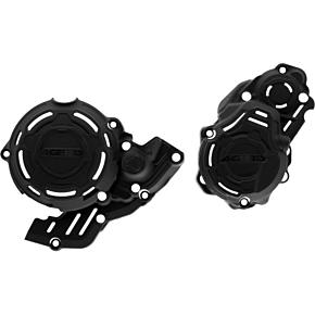 Acerbis X-power Kit Black