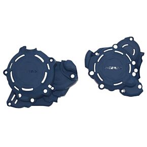 Acerbis X-power Kit Blue Hus