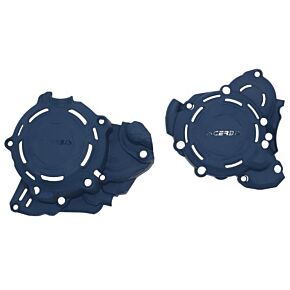 Acerbis X-power Kit Blue