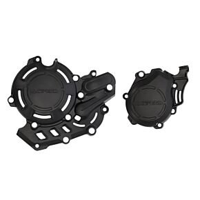 Acerbis X-power Kit Gas Black