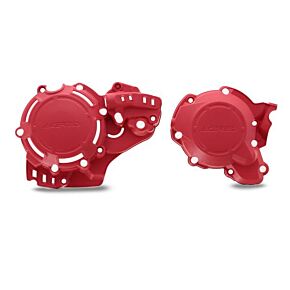 Acerbis X-power Kit Gas Red