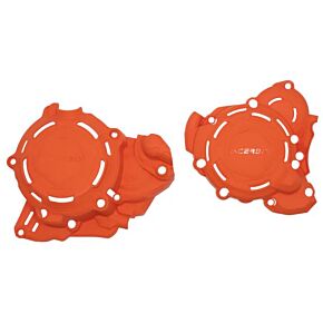 Acerbis X-power Kit Orange `16