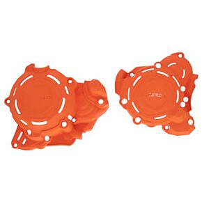 Acerbis X-power Kit Orange Ktm