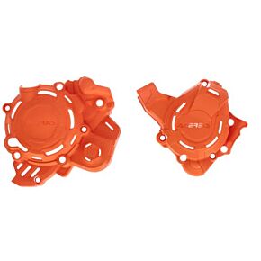 Acerbis X-power Kit Orange Ktm