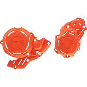 Acerbis X-power Kit Orange`16