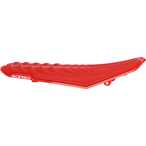 ACERBIS X-seat Air Hon Red/red
