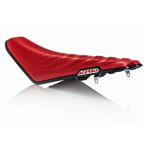 ACERBIS X-seat Red