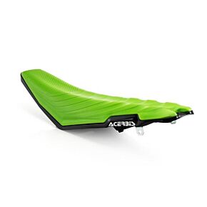 ACERBIS X-seat Soft Green/black Grn/blk