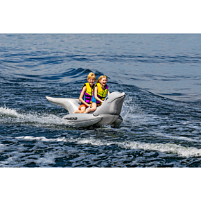 AIRHEAD Dolphin 2 Person Towable