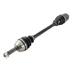 ALL BALLS 6 Ball Heavy Duty Axle Front