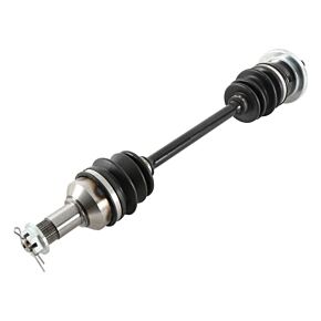 ALL BALLS 6 Ball Heavy Duty Axle Front