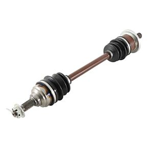 ALL BALLS 6 Ball Heavy Duty Axle Front
