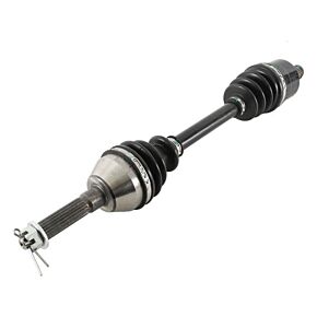 ALL BALLS 6 Ball Heavy Duty Axle Front