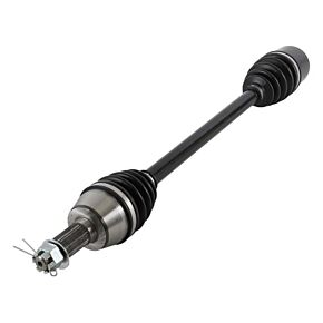 ALL BALLS 6 Ball Heavy Duty Axle Front