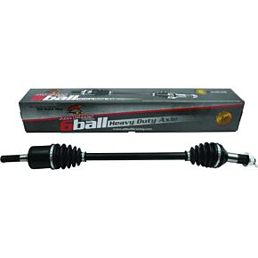ALL BALLS 6 Ball Heavy Duty Axle Front