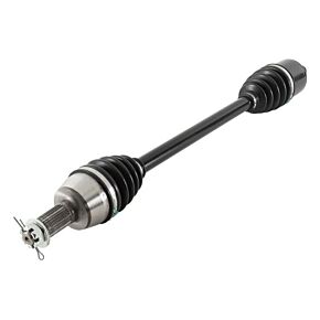 ALL BALLS 6 Ball Heavy Duty Axle Front