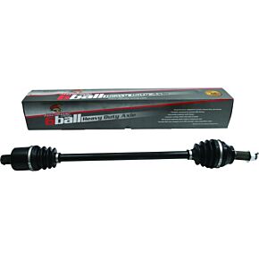 ALL BALLS 6 Ball Heavy Duty Axle Front