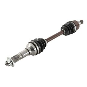 ALL BALLS 6 Ball Heavy Duty Axle Front