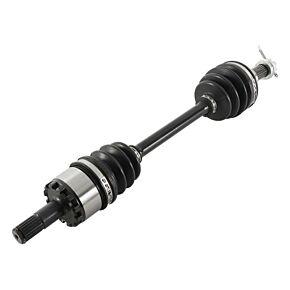 ALL BALLS 6 Ball Heavy Duty Axle Front