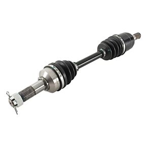 ALL BALLS 6 Ball Heavy Duty Axle Front