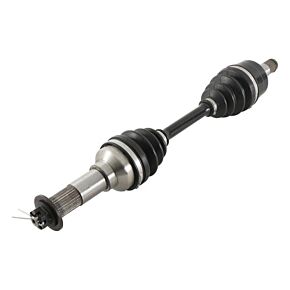 ALL BALLS 6 Ball Heavy Duty Axle Front