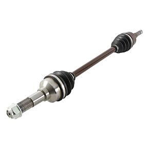 ALL BALLS 6 Ball Heavy Duty Axle Front