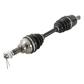 ALL BALLS 6 Ball Heavy Duty Axle Front
